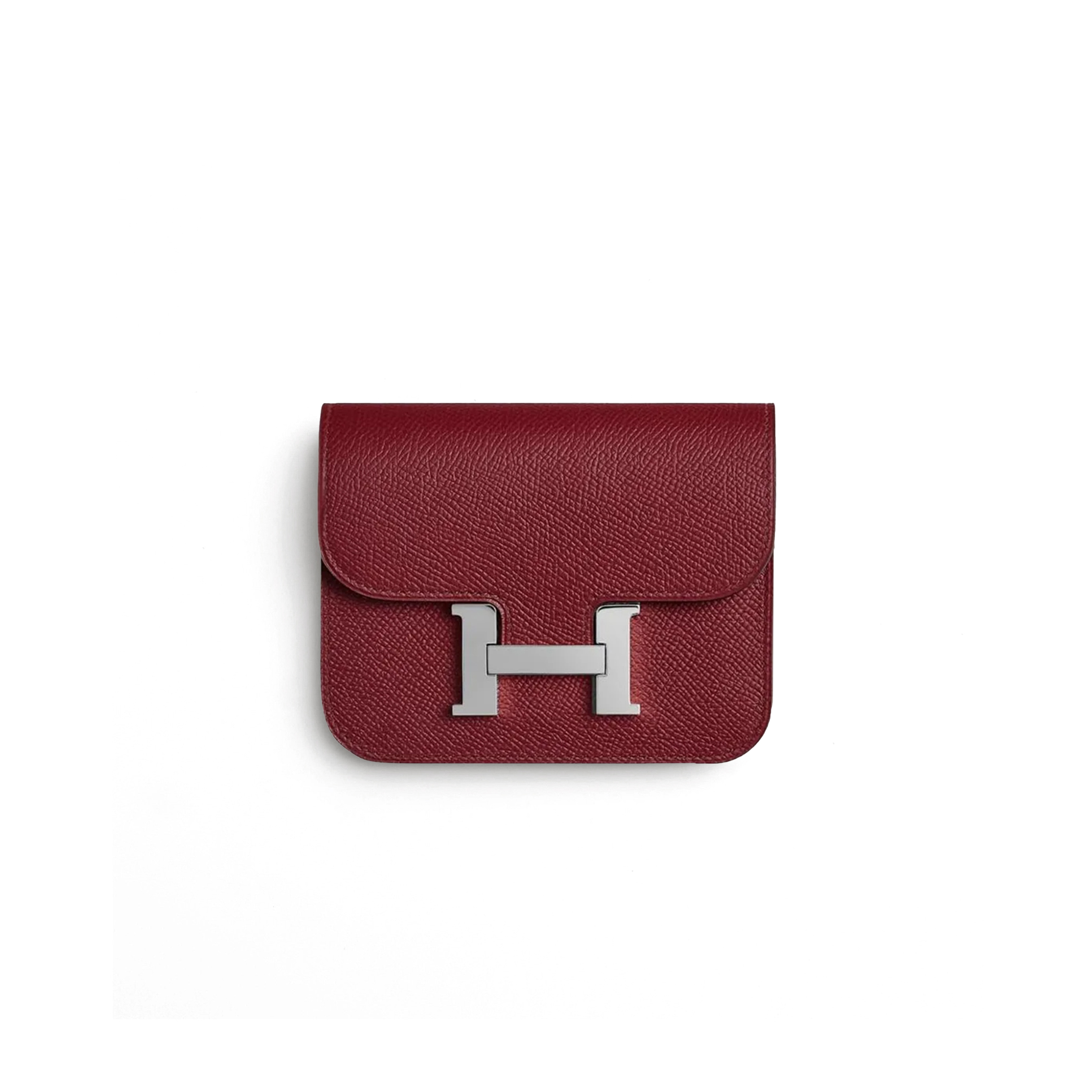 HERMÈS  MASTER CONSTANCE SLIM WALLET H082060CKB5(12.4*10.2*3cm)